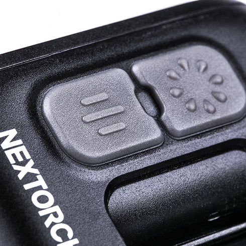 NEXTORCH UT31紅藍警閃多功能夾燈