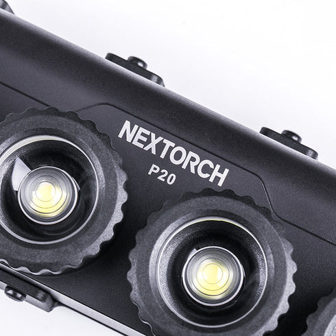NEXTORCH P20調焦盾牌燈