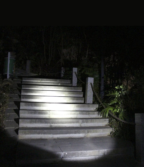 Nicron B24R電筒+鐳射筆