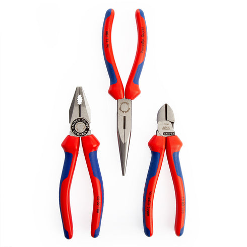 凱尼派克Knipex 00 20 11裝嵌工具套裝