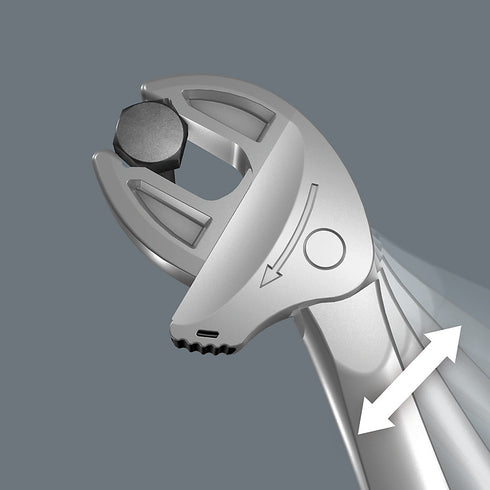 Wera 6004 Joker自調式棘輪開口扳手