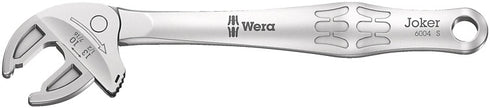 Wera 6004 Joker自調式棘輪開口扳手