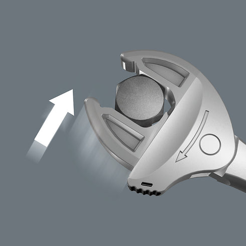 Wera 6004 Joker自調式棘輪開口扳手