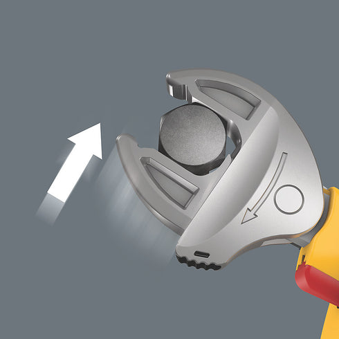 Wera 6004 Joker VDE 4 Set 1 4件絕緣自調式棘輪扳手套裝