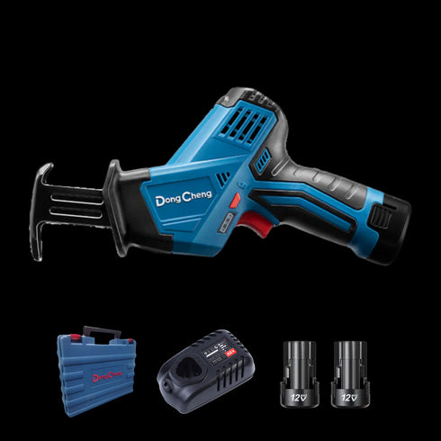 東成DongCheng DCJF15 12V鋰電老虎鋸
