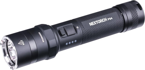 NEXTORCH P84 全視野警示勤務手電筒