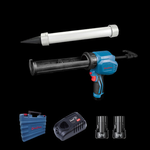 東成DongCheng DCPJ12 12V鋰電兩用打膠槍