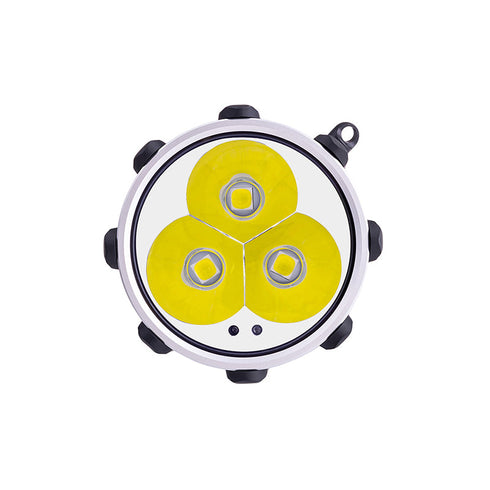 NEXTORCH 聖火30C超高亮大範圍搜索手電筒