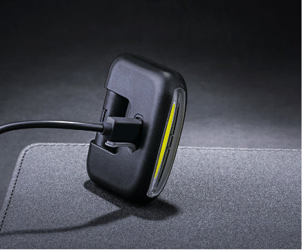 NEXTORCH UT11C USB直充警閃夾燈