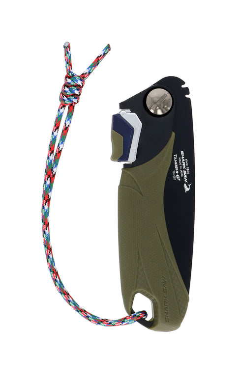 高儀Takagi Shark Saw愉し火系列125mm摺疊柴鋸