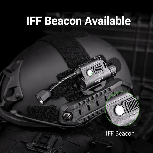 NEXTORCH rStar多光源戰術頭盔燈