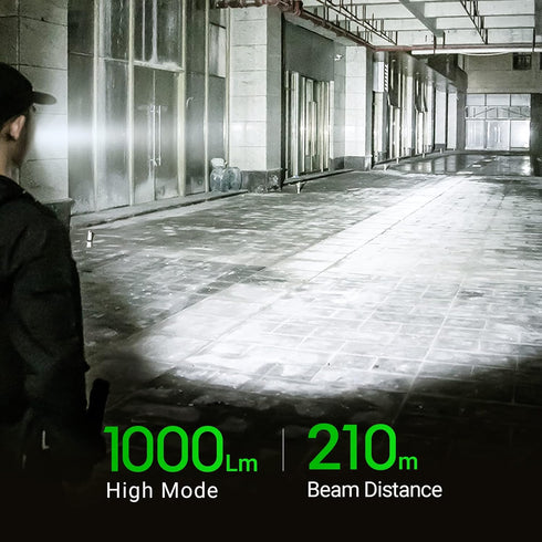 NEXTORCH TA20 專業隨身戰術手電筒