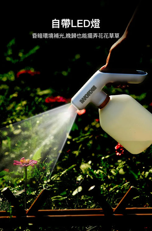 威克士Worx WX018 5V電噴壺