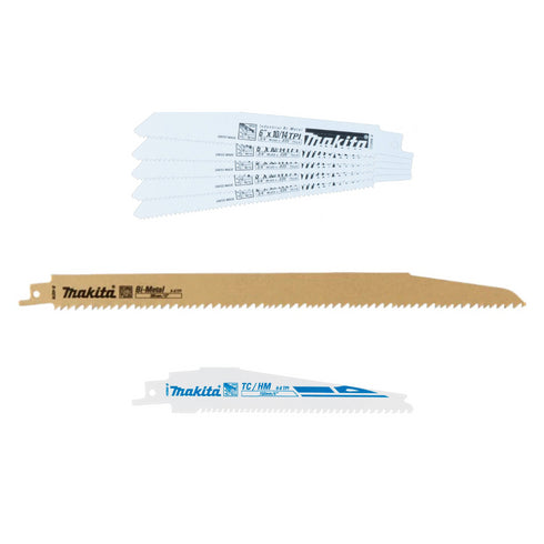 牧田Makita木材 / 金屬兩用老虎鋸片
