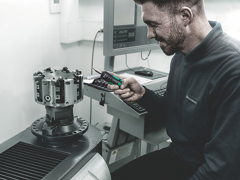 Wera Safe-Torque Speed 7510/14 - 14件 1-3Nm扭力批套裝