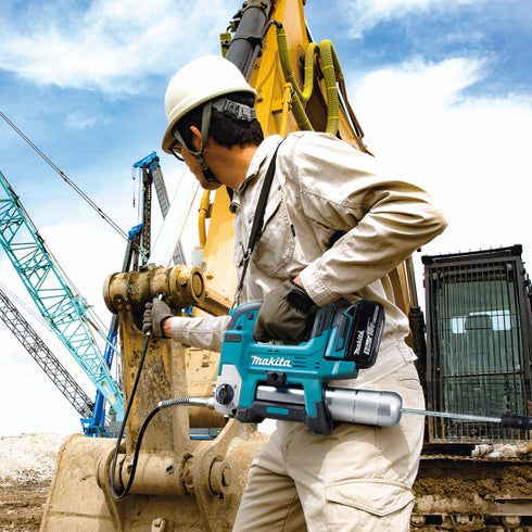 牧田Makita DGP180Z 18V充電式牛油槍(淨機)