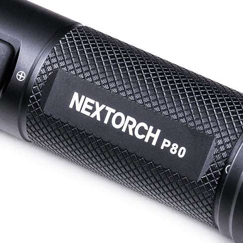 NEXTORCH P80高亮強光手電筒