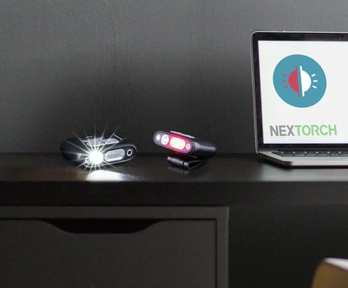 NEXTORCH UT30智能感應多功能便攜燈