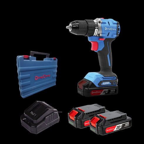 東成DongCheng DCJZ2060 20V鋰電起子電鑽(60N.m)(無刷)