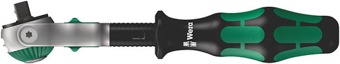 Wera 8000 A 2分萬向棘輪套筒手柄
