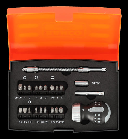 魚嘜BAHCO 808050S咯咯冬菇手柄(淨柄/套裝)