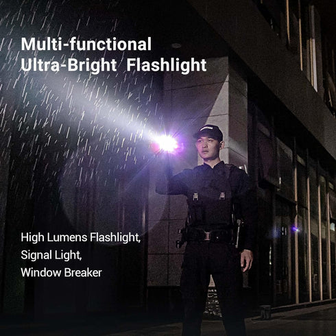 NEXTORCH P84 全視野警示勤務手電筒