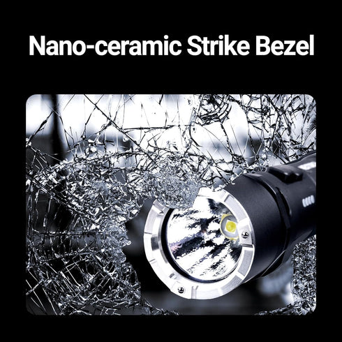 NEXTORCH P86聲光合一電子哨手電筒