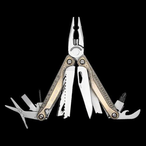 Leatherman YEAR OF MONKEY CHARGE TTI