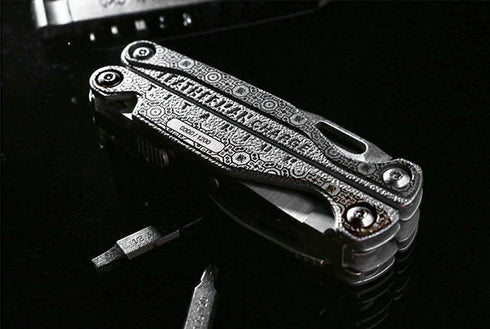 Leatherman YEAR OF MONKEY CHARGE TTI