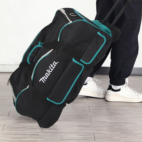 牧田Makita 832367-6工具袋連滾輪