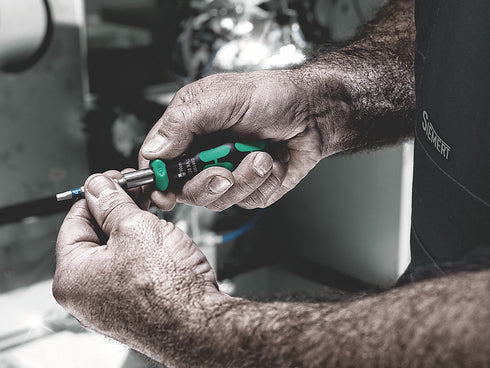 Wera 838 RA S棘輪批咀手柄