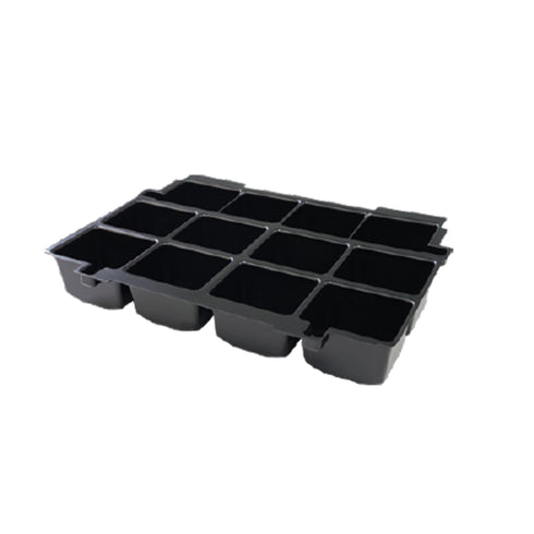 牧田Makita 萬用連結箱電池內格