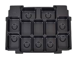 牧田Makita 萬用連結箱電池內格