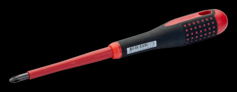 魚嘜BAHCO ergo®加硬絕緣螺絲批