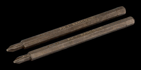 魚嘜BAHCO 8620-2P PH2 x 100mm批咀(2支裝)