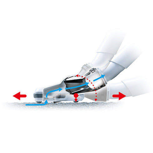 牧田Makita CL003G 40Vmax充電式吸塵機(旋風式)(無刷)(按鈕開關)