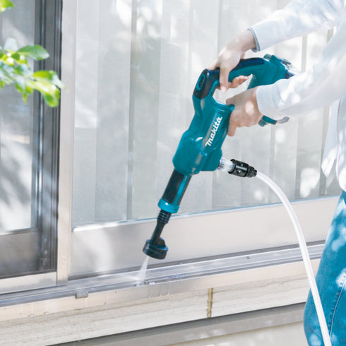 牧田Makita DHW180 18V充電式高壓清洗機 (18V)(淨機)