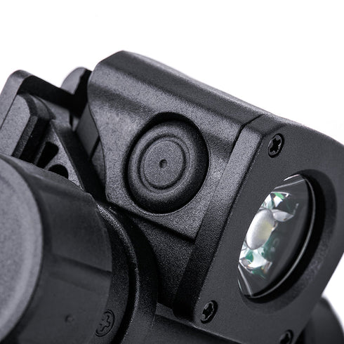 NEXTORCH oStar模組化高性能頭盔燈