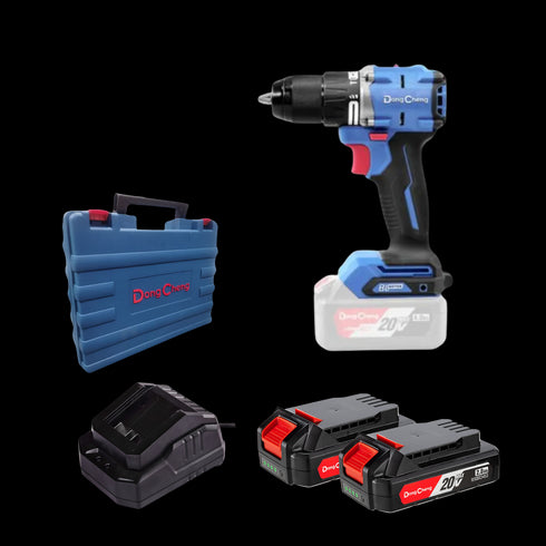 東成DongCheng DCJZ2060i 20V鋰電衝擊起子電鑽(60N.m)(無刷)