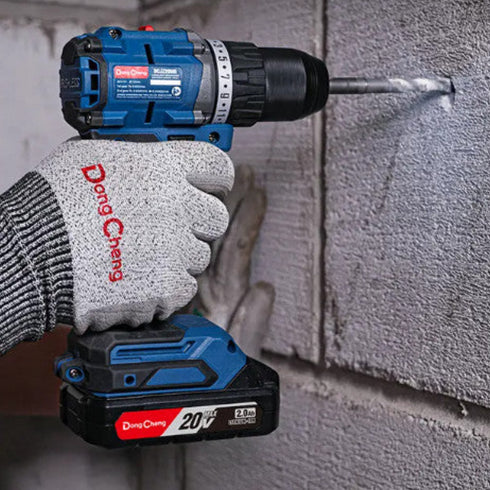 東成DongCheng DCJZ2060i 20V鋰電衝擊起子電鑽(60N.m)(無刷)