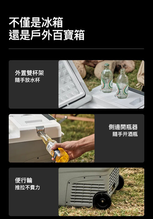 威克士Worx WU098 20V 23L流動雪櫃