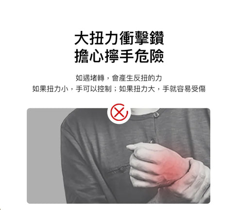 威克士Worx WU373 20V 無刷衝擊電鑽