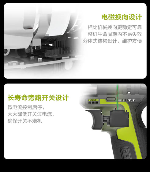 威克士Worx WU132X 12V無刷智能起子機