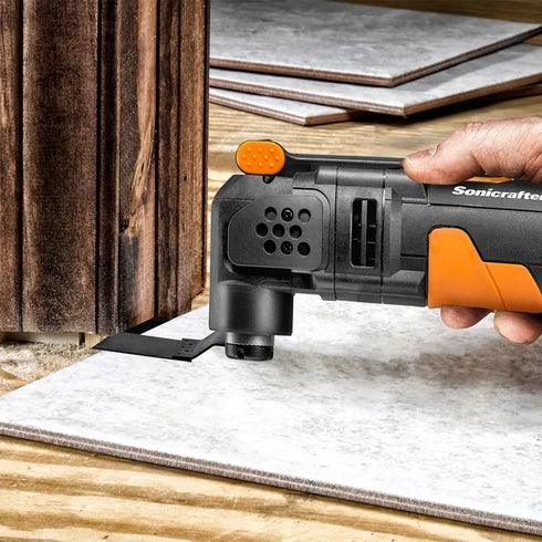 威克士Worx WX679 220V多功能切割打磨機