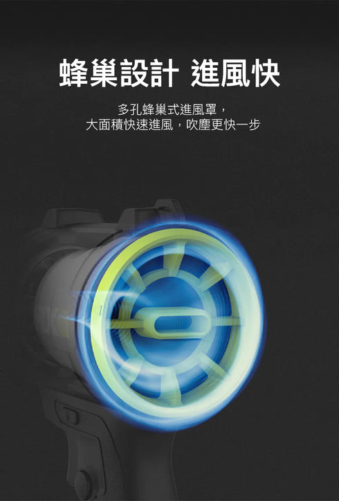 威克士Worx WU093 20V 無刷手提吹風槍