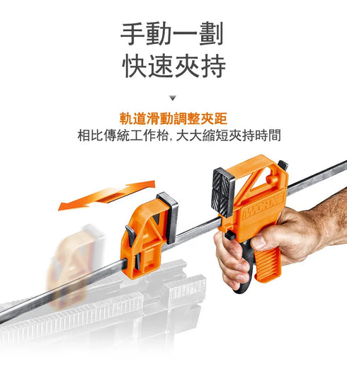 威克士Worx WX051 多功能工作台