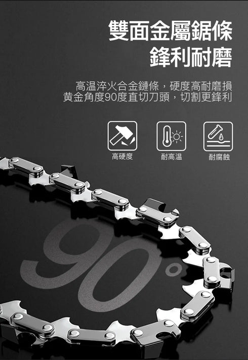 威克士Worx WD331 20V 4"無刷鏈鋸