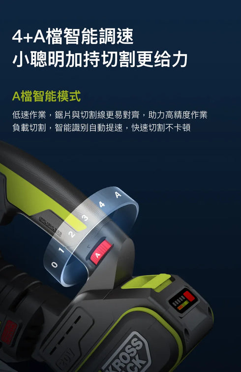 威克士Worx WU550 20V 無刷曲線鋸