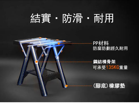 威克士Worx WX051 多功能工作台