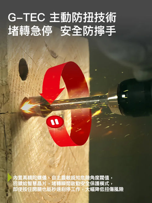 威克士Worx WU377 20V 無刷衝擊電鑽